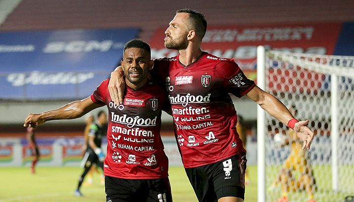 Jelang Persib vs Bali United: Janji Spaso saat Hadapi Mantan